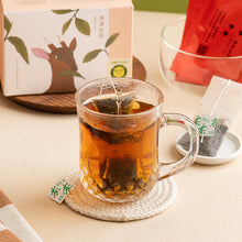 Load image into Gallery viewer, 淨源紅茶平面茶包 Ching Yuan Black Tea Tea Bag