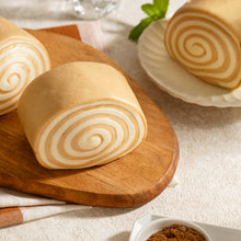 Load image into Gallery viewer, 里仁雙色饅頭 Leezen Brown & White Steamed Roll