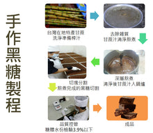 Load image into Gallery viewer, 自然主意桂圓紅棗老薑紅糖磚 Natural's Idea Handmade Brown Sugar with Longan & Red Date & Ginger