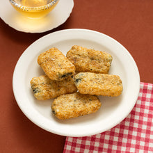 Load image into Gallery viewer, 里仁米菓夾心餅-照燒海苔 Leezen Stuffed Rice Cookie -Teriyaki Seaweed Flavor