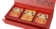 Load image into Gallery viewer, 米多禮福來稻富里特色米禮盒 經典款式 Shin-Hua Lucky Taiwanese Rice Giftbox