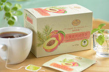 Load image into Gallery viewer, 曼寧有機蜜桃國寶茶 Magnet Organic Rooibos Tea With Peach