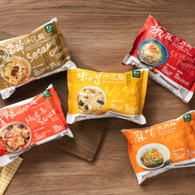 Load image into Gallery viewer, 里仁味噌沖泡麵 Leezen Miso Instant Noodles