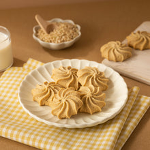 Load image into Gallery viewer, 里仁原味糙米餅 Leezen Brown Rice Cookies-Original