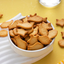 Load image into Gallery viewer, 里仁乳酪星星魚 Leezen Cheese Biscuits
