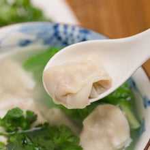 Load image into Gallery viewer, 里仁鮮蔬素餛飩 Leezen Fresh Vegetable Wonton