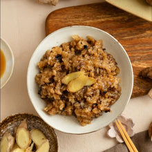 Load image into Gallery viewer, 里仁麻油薑香菇油飯 Leezen Sesame Oil Sticky Rice With Mushroom