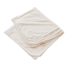 Load image into Gallery viewer, 里仁天使鋅有機棉包巾 Leezen Organic Cotton Baby Comfort Towel-Angel