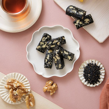 Load image into Gallery viewer, 里仁芝麻核桃糕 Leezen Black Sesame Walnut Candy