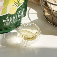 Load image into Gallery viewer, 里仁水晶肥皂洗衣用液体(補充包 檸檬香茅) Leezen Crystal Natural Fabric Liquid Soap Refill