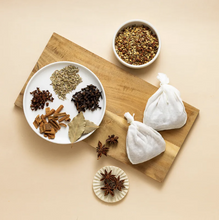 Load image into Gallery viewer, 里仁萬用滷包 Leezen Pouched Spices (Mild)