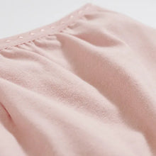 Load image into Gallery viewer, 里仁女高腰內褲 柔粉 Leezen Organic Panties High-Rise-Pink