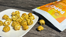 Load image into Gallery viewer, Heartland NY Passion Fruit Green Tea Popcorn