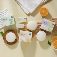 Load image into Gallery viewer, 里仁薄荷皂 Leezen Peppermint Soap