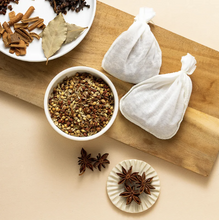 Load image into Gallery viewer, 里仁萬用滷包 Leezen Pouched Spices (Mild)