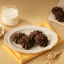 Load image into Gallery viewer, 里仁巧克力糙米餅 Leezen Brown Rice Cookies-Chocolate