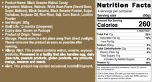 Load image into Gallery viewer, 里仁芝麻核桃糕 Leezen Black Sesame Walnut Candy