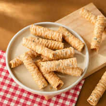 Load image into Gallery viewer, 里仁無麩質椰子捲 Leezen Gluten Free Crispy Coconut Rolls