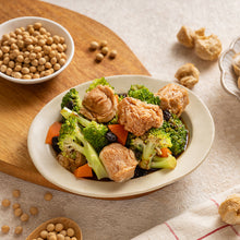 Load image into Gallery viewer, 里仁素豆塊 Leezen Veggie Chunks