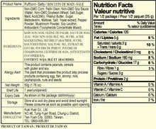 Load image into Gallery viewer, 里仁五香乖乖 Leezen Puffcorn-Salty