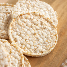 Load image into Gallery viewer, 里仁有機原味糙米餅 Leezen Organic Brown Rice Cake