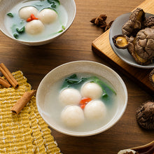 Load image into Gallery viewer, 里仁香椿素燥湯圓 Leezen Glutinous Rice Ball Toona Flavor