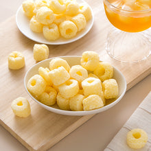 Load image into Gallery viewer, 里仁椰香乖乖 Leezen Puffcorn-Coconut