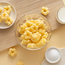 Load image into Gallery viewer, 里仁星星樂(海鹽牛奶) Leezen Milky Corn-Salt Flavor