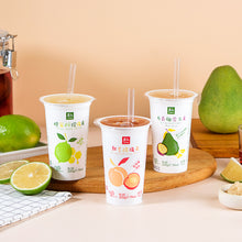 Load image into Gallery viewer, 里仁紅李醋吸凍 Leezen Fermented Plum Jelly