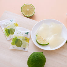Load image into Gallery viewer, 里仁檸檬果汁蒟蒻 Leezen Lemon Juice Konjac Jelly