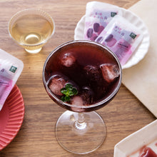 Load image into Gallery viewer, 里仁桑椹果汁蒟蒻 Leezen Mulberry Juice Konjac Jelly