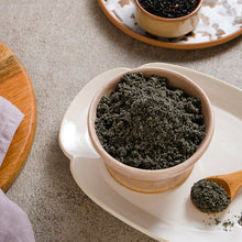 Load image into Gallery viewer, 里仁有機黑芝麻粉 Leezen Organic Black Sesame Powder