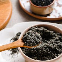 Load image into Gallery viewer, 里仁有機黑芝麻粉 Leezen Organic Black Sesame Powder