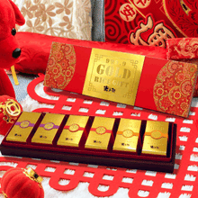 Load image into Gallery viewer, 米多禮富貴六福米禮盒 Shin-Hua lucky Six Rice Gift