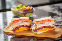 Load image into Gallery viewer, 【25% Off】柴神紫心地瓜巧速餅 Furger Purple Sweet Potato Healthy Pie Steak