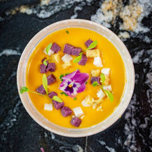 Load image into Gallery viewer, 【25% Off】柴神紫心地瓜巧速餅 Furger Purple Sweet Potato Healthy Pie Steak