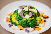 Load image into Gallery viewer, 【25% Off】柴神紫心地瓜巧速餅 Furger Purple Sweet Potato Healthy Pie Steak