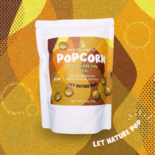 Load image into Gallery viewer, 【3 For $12】Heartland NY Tie Guan Yin Tea Popcorn