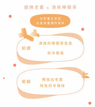 Load image into Gallery viewer, 曼寧檸香薑茶 Magnet Ginger Tea With Lemongrass (15 Tea Bags)