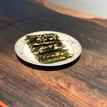 Load image into Gallery viewer, 高仰三黑珍穀禾果海苔 Gaoyangsan Roasted Seaweed with Black Multigrains