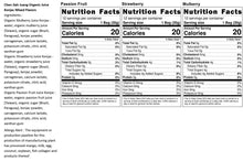 Load image into Gallery viewer, 陳稼莊有機果汁蒟蒻(綜合口味) Chen Jiah Juang Organic Juice Konjac Mixed Flavors