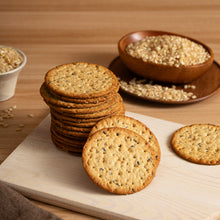 Load image into Gallery viewer, 里仁米餅 Leezen Rice Crackers