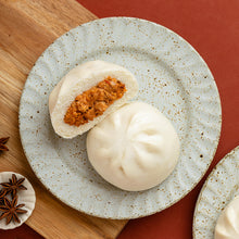 Load image into Gallery viewer, 里仁素排包 Leezen Vegeterian Pork Chop Steamed Buns