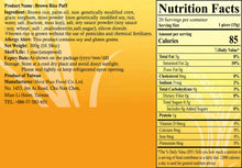 Load image into Gallery viewer, 里仁糙米米果(家庭號) Leezen Brown Rice Puff