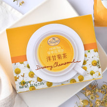 Load image into Gallery viewer, 曼寧洋甘菊茶 Magnet Dreamy Chamomile Tea Bag