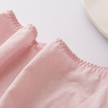 Load image into Gallery viewer, 里仁女有機棉天絲中腰內褲(蜜粉) Leezen Organic Silky Panties-Rise (Pink)