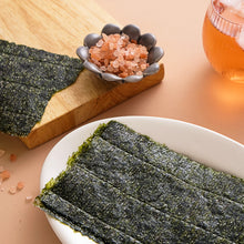 Load image into Gallery viewer, 里仁味付海苔-原味 Leezen Seasoned Seaweed (Original)