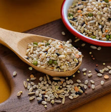 Load image into Gallery viewer, 里仁有機五行十榖米 Leezen Organic Five Color Multi Rice