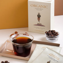 Load image into Gallery viewer, 里仁卡塔摩納雨林聯盟認證濾泡式咖啡(哥倫比亞水洗)10gx6包 Leezen Rainforest Alliance Certified Drip Coffee (Colombia Washed)