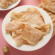 Load image into Gallery viewer, 里仁香芋脆片 Leezen Taro Chips Salty Flavor